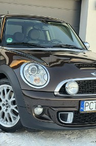 MINI Cooper II śliczny /tylko 128890km/ DUŻA NAVI/ 2 kpl kół/ maksymalne wyposażeni-2