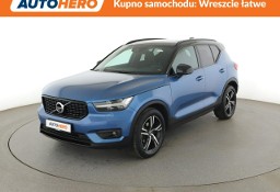 Volvo XC40 R-Design T3 automat panorama PDC-kamera navi tempomat LED