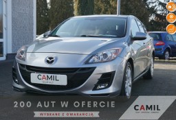 Mazda 3 II z dynamicznym silnikiem 2.2 diesel o mocy 150KM, bardzo zadbana,