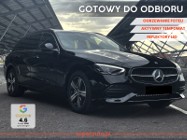 Mercedes-Benz Klasa C W205 200 d Avantgarde Estate 200 d Pakiet AVANTGARDE Advanced + Kamera cofania