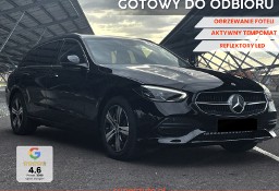 Mercedes-Benz Klasa C W205 200 d Avantgarde Estate 200 d Pakiet AVANTGARDE Advanced + Kamera cofania