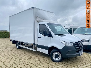 Mercedes-Benz Sprinter SALON PL / 8 EP / WINDA / KLIMATRONIC / 163KM / GWARANCJA-1