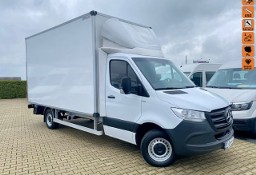 Mercedes-Benz Sprinter SALON PL / 8 EP / WINDA / KLIMATRONIC / 163KM / GWARANCJA