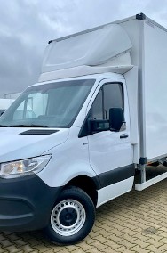 Mercedes-Benz Sprinter SALON PL / 8 EP / WINDA / KLIMATRONIC / 163KM / GWARANCJA-2