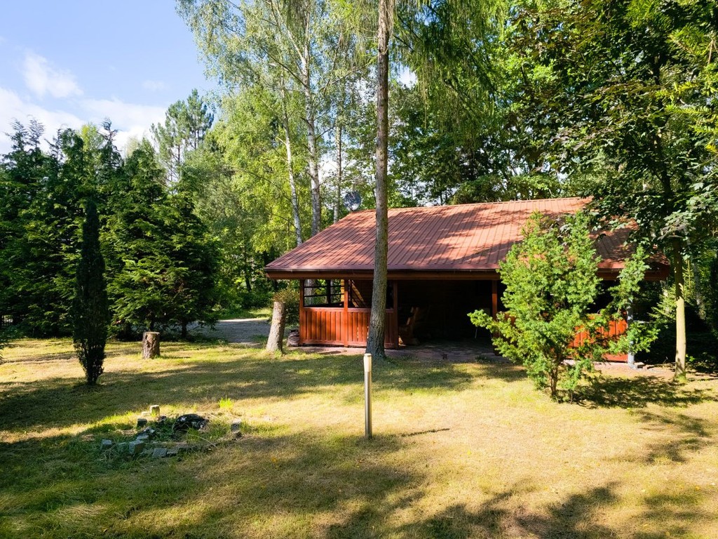 Dom na sprzedaż, 1 pokój, 976 m², Rąbień