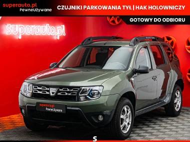 Dacia Duster I 1.2 TCe 1.2 TCe 125KM-1