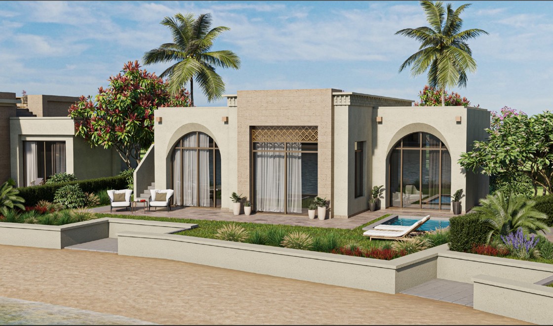 Villa nr 09, 11, 15 i 35 w pięknej enklawie Havana Salalah Oman