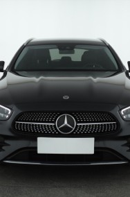 Mercedes-Benz Klasa E , Salon Polska, 1. Właściciel, 194 KM, Automat, VAT 23%,-2