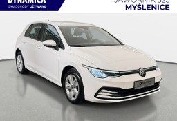 Volkswagen Golf VIII VAT 23% Life 1.0 eTSI 110KM DSG 2023 r., salon PL, I właściciel