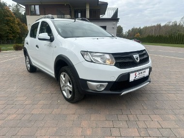 Dacia Sandero II Sandero Stepawy-1