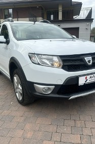 Dacia Sandero II Sandero Stepawy-2