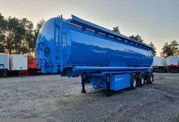 naczepa cysterna certyfikat 0,5 bar bez wymaganego UDT przy przeglądzie Lambrecht 3 osiowy 01LK30 PASZOWOZ SILOS WELGRO 2008 ...