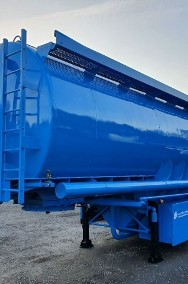 naczepa cysterna certyfikat 0,5 bar bez wymaganego UDT przy przeglądzie Lambrecht 3 osiowy 01LK30 PASZOWOZ SILOS WELGRO 2008 ...-2