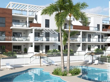 Nowe apartamenty 200 m od morza w Torre de la Horadada-1