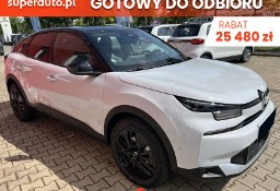 Citroen C4 II Max eDCT6 1.2 mHEV Max eDCT6 1.2 mHEV 145KM / Pakiet Techno, Zimowy