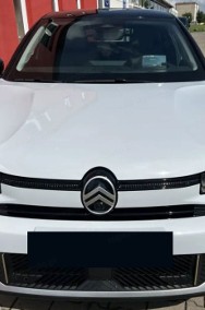 Citroen C4 II Max eDCT6 1.2 mHEV Max eDCT6 1.2 mHEV 145KM / Pakiet Techno, Zimowy-2