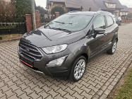 Ford EcoSport II 1,0 i 125KM TITANIUM Klima Ecoboost
