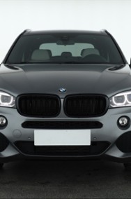 BMW X5 F15 Salon Polska, 231 KM, Automat, Skóra, Navi, Xenon, Bi-Xenon,-2