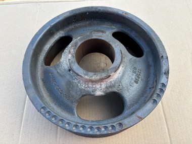 Claas Jaguar 970 - corncracker - koło pasowe 0001428181 0001238502-1