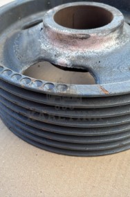 Claas Jaguar 970 - corncracker - koło pasowe 0001428181 0001238502-2