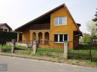 Dom, sprzedaż, 192.00, Wioska, Syców (gm.), Oleśnicki (pow.)-1