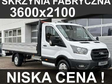 Ford Transit Skrzynia fabryczna 3600x2100 Super Niska Cena Od ręki !!-1