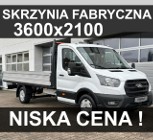 Ford Transit Skrzynia fabryczna 3600x2100 Super Niska Cena Od ręki !!