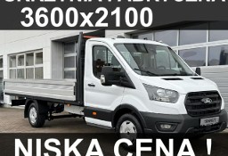 Ford Transit Skrzynia fabryczna 3600x2100 Super Niska Cena Od ręki !!
