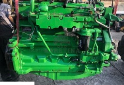 John Deere Silnik 6068 - Blok Cylindrów