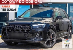 Audi Q7 II 60 TFSI e quattro S Line 3.0 60 TFSI e quattro S Line (490 KM) Hak h