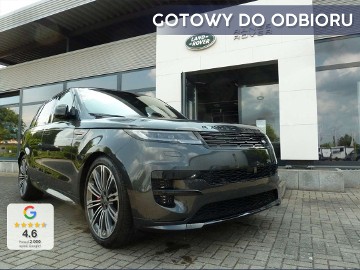 Land Rover Range Rover Sport III 3.0 D350 Autobiography 3.0 D350 Autobiography (350KM) Przednie reflektory