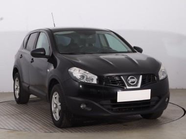 Nissan Qashqai I , Klimatronic, Tempomat, Parktronic, Podgrzewane siedzienia,-1