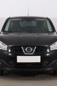 Nissan Qashqai I , Klimatronic, Tempomat, Parktronic, Podgrzewane siedzienia,-2