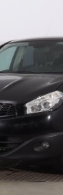 Nissan Qashqai I , Klimatronic, Tempomat, Parktronic, Podgrzewane siedzienia,-3