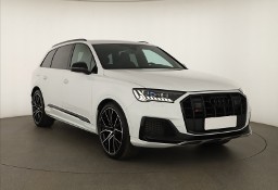 Audi SQ7 , 1. Właściciel, Serwis ASO, Automat, 7 miejsc, Skóra, Navi,