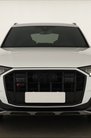 Audi SQ7 , 1. Właściciel, Serwis ASO, Automat, 7 miejsc, Skóra, Navi,-2