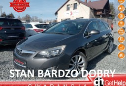 Opel Astra J 1.4 Turbo Sport Edition 140 KM Klimatronic Navi Skóra PDC Kredyt