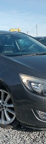 Opel Astra J 1.4 Turbo Sport Edition 140 KM Klimatronic Navi Skóra PDC Kredyt-3