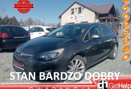 Opel Astra J 1.4 Turbo Sport Edition 140 KM Klimatronic Navi Skóra PDC Kredyt