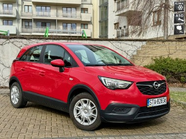 Opel Crossland X Salon Polska I Właściciel-1