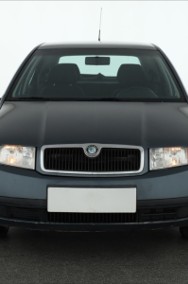 Skoda Fabia I , Salon Polska, Klima-2