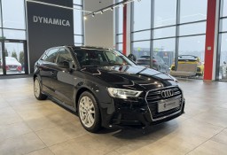 Audi A3 III Sportback 35TFSI 150KM S-tronic 2020 r., salon PL, f-a VAT