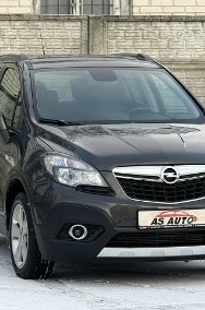 Opel Mokka 1,6CDTi 136KM EnjoY/Parktronic/SerwisASO/Alufelgi/Navi-2