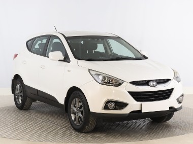 Hyundai ix35 , Klima, Tempomat, Parktronic, Podgrzewane siedzienia-1