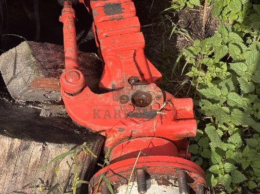 Manitou MLT 725 MLT725 Most Tylny Obudowa Pochwa Układ Planetarny Półoś Zwolnica Zwrotnica-1