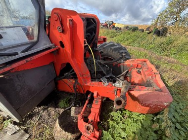 Manitou MLT 725 MLT725 Most Tylny Obudowa Pochwa Układ Planetarny Półoś Zwolnica Zwrotnica-2