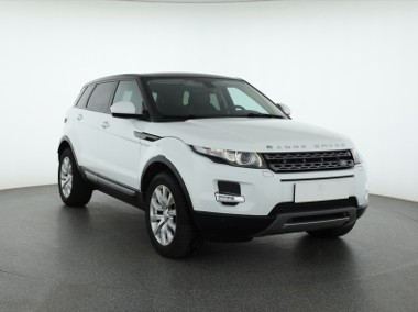 Land Rover Range Rover Evoque I Salon Polska, Serwis ASO, Automat, Skóra, Navi, Klimatronic,-1