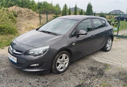 Opel Astra J 100% bezwypadkowy, Klimatronik, KOLOR wyświetlacz