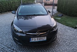 Opel Astra J 100% bezwypadkowy, Klimatronik, KOLOR wyświetlacz