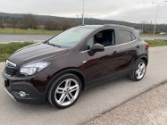 Opel Mokka pełny serwis/navi/skora/kamera/pdc